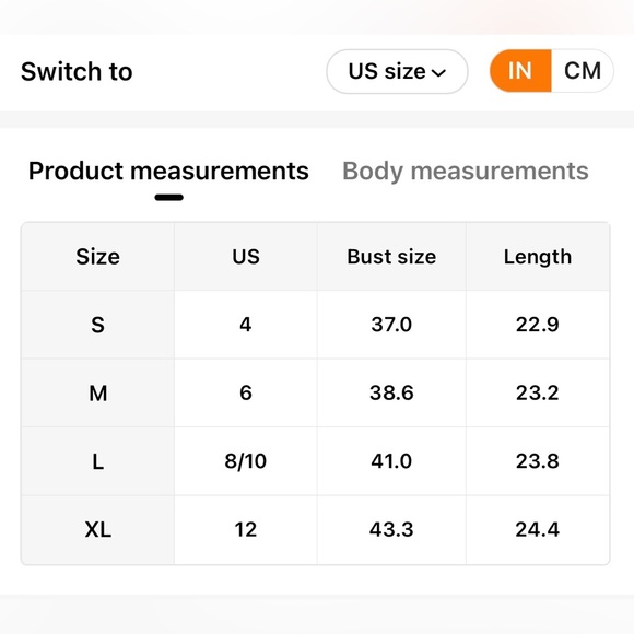 Boho style Cami Size Large Adjustable Straps BNWOT - Picture 4 of 4